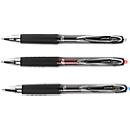 Signo 207 gel inkt roller ball zwart