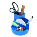 Desktop organizer MAUL- roundbox, recycling