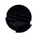 Desktop organizer MAUL- roundbox, recycling