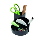 Desktop organizer MAUL- roundbox, recycling
