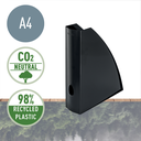 Leitz Recycle Magazine File, CO2 neutral