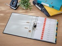 Leitz 180° Cosy Lever Arch File Soft Touch