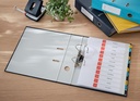 Leitz 180° Cosy Lever Arch File Soft Touch