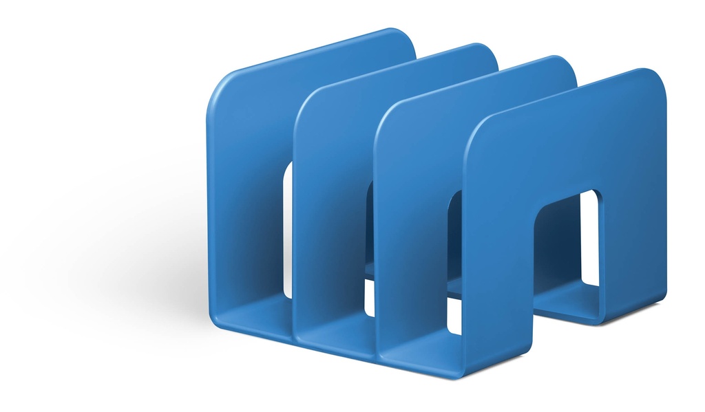 Porte-catalogue ECO bleu