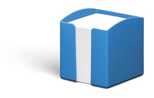 Bloc mémo ECO bleu
