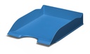 Corbeille à courrier ECO A4 bleu