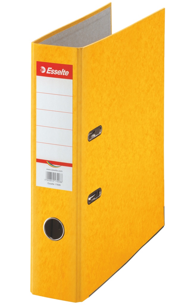 Esselte Rainbow Lever Arch File