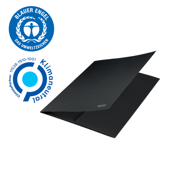 Chemise 3 rabats Leitz Recycle, carton