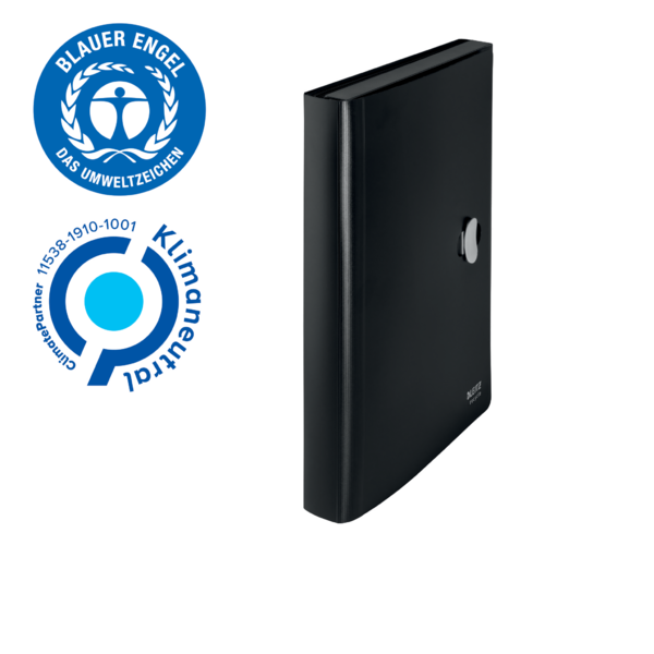 Leitz Recycle Expanding Concertina File, CO2 neutral
