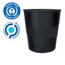 Leitz Recycle Waste Paper Bin, CO2 neutral