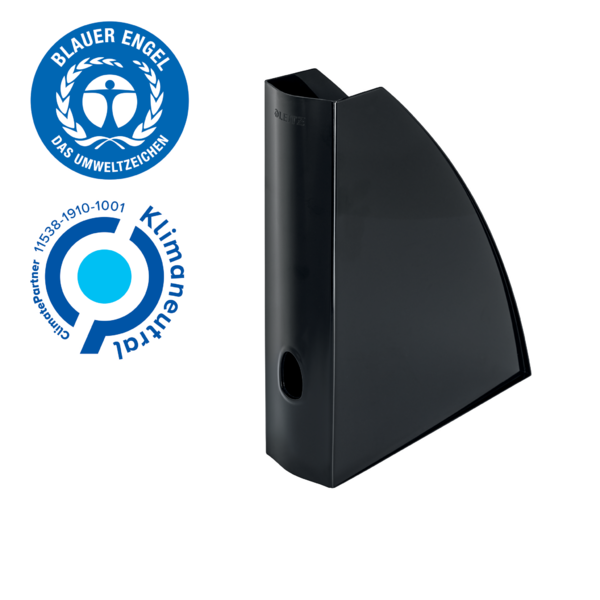 Leitz Recycle Magazine File, CO2 neutral