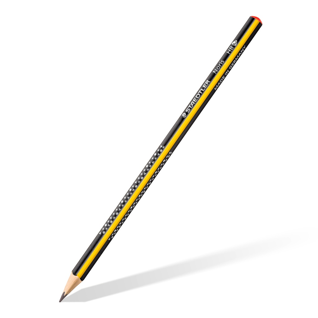 Staedtler Noris 183 crayon graphite triangulaire