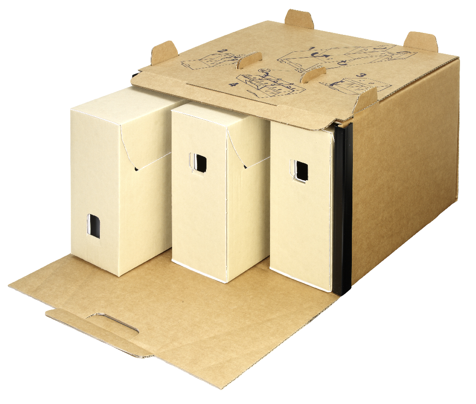 Loeffs conteneur JUMBOPLUS 15 PK