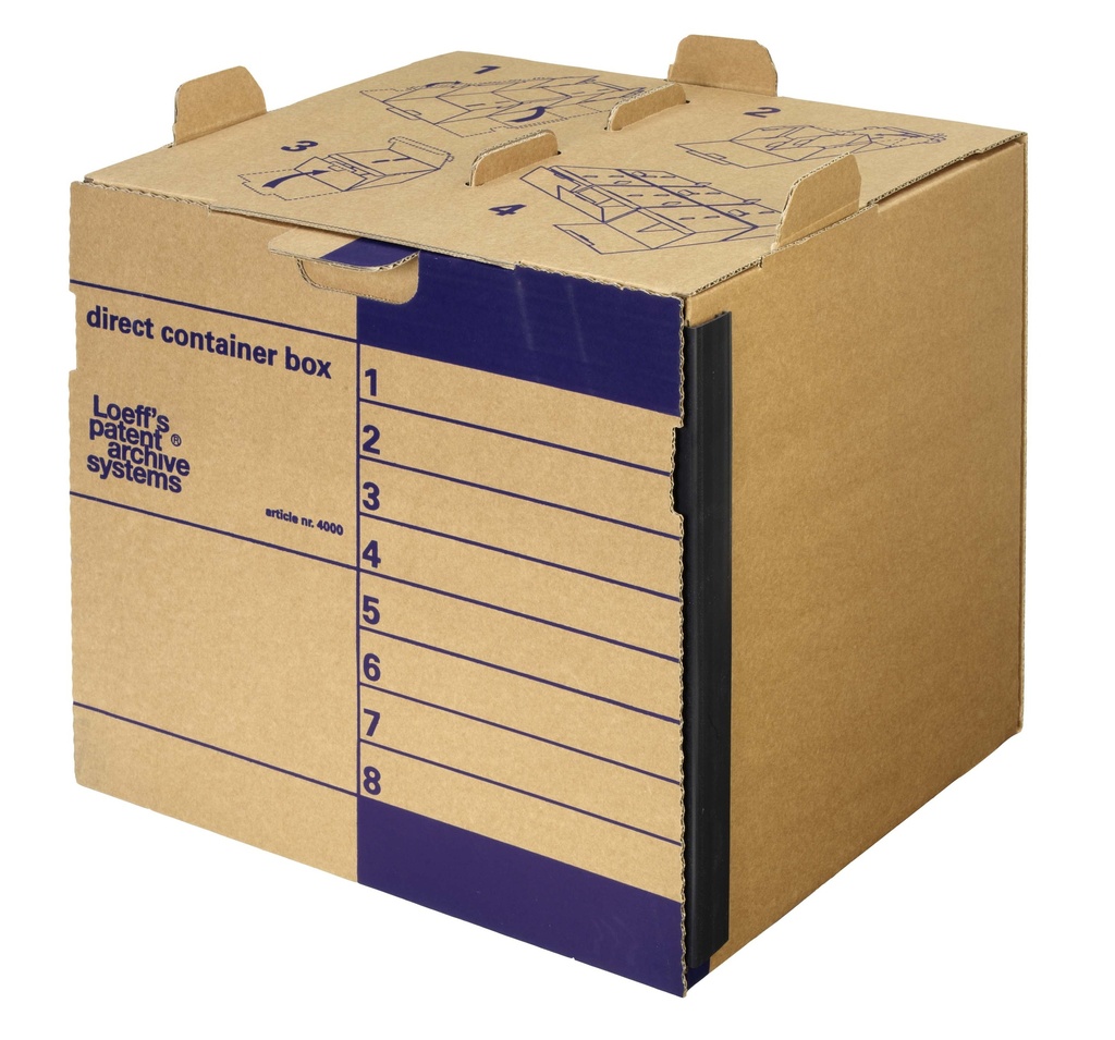 Loeffs direct container 15 PK
