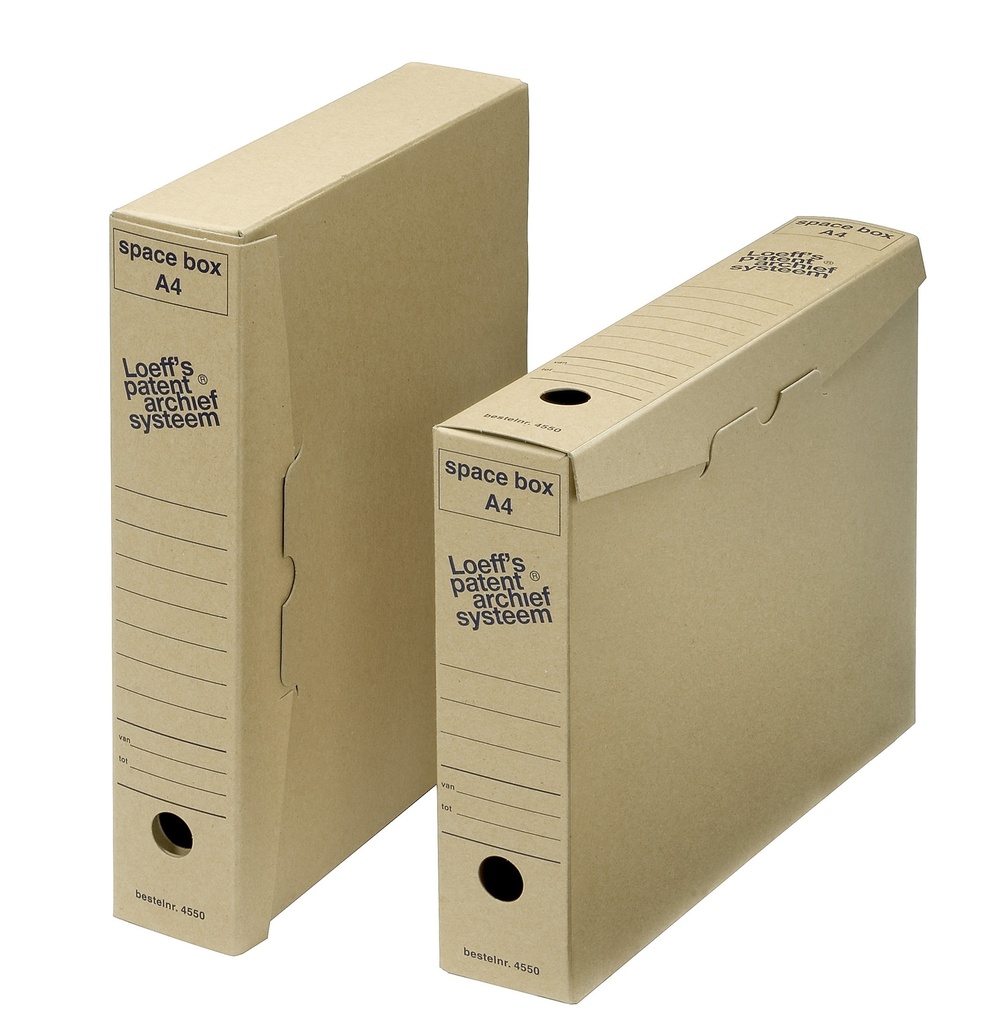 Loeffs SPACE BOX A4 50 PK