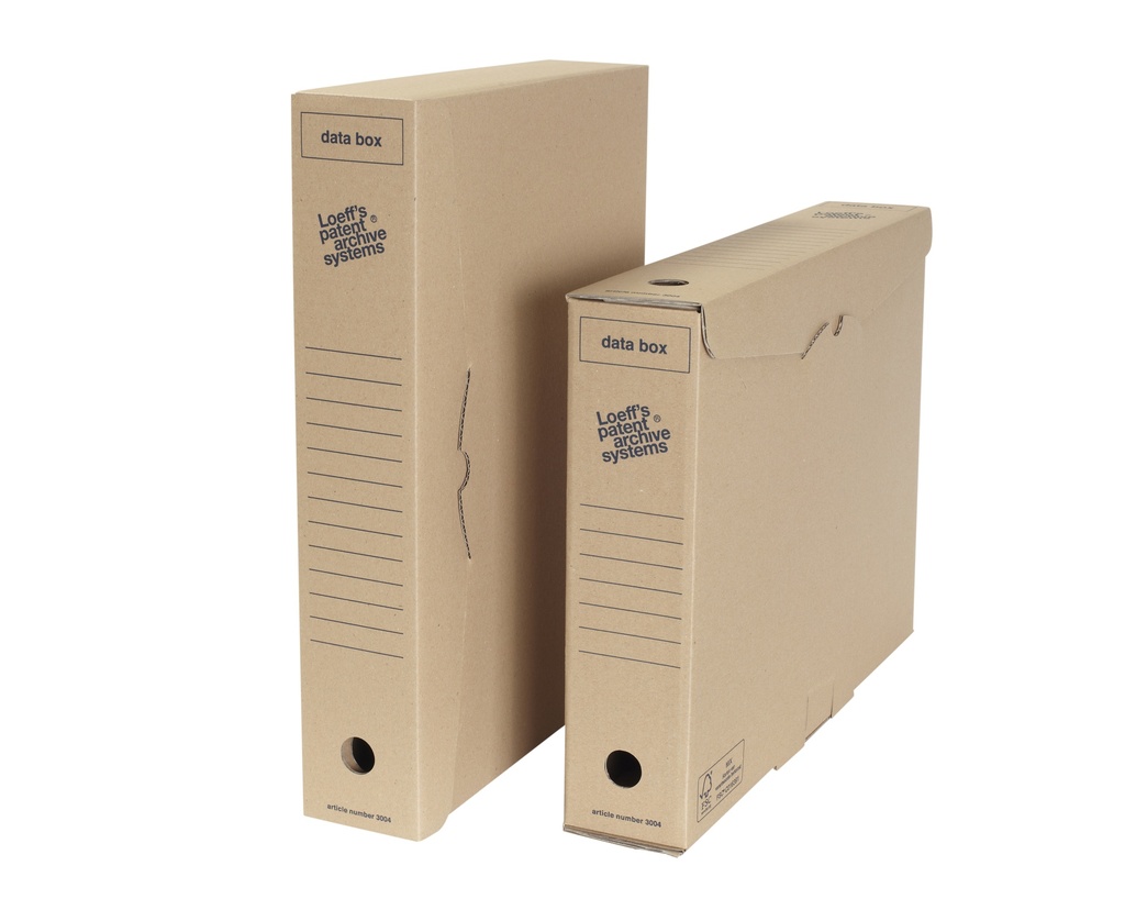 Loeffs data box A3 8 PK