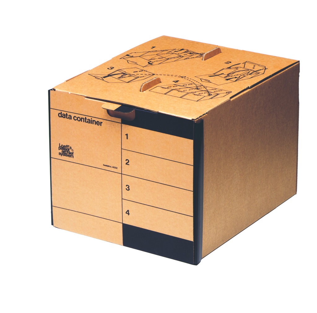 Loeffs conteneur data 10 PK