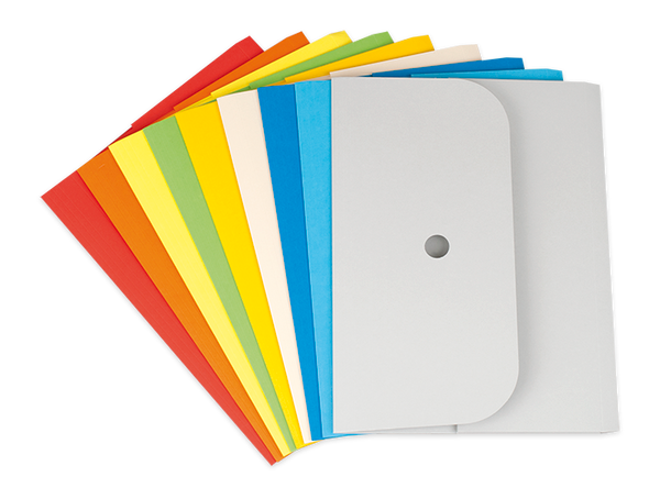 25 Elco Ordo Forte folders