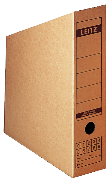 Leitz Premium Archiving Magazine File
