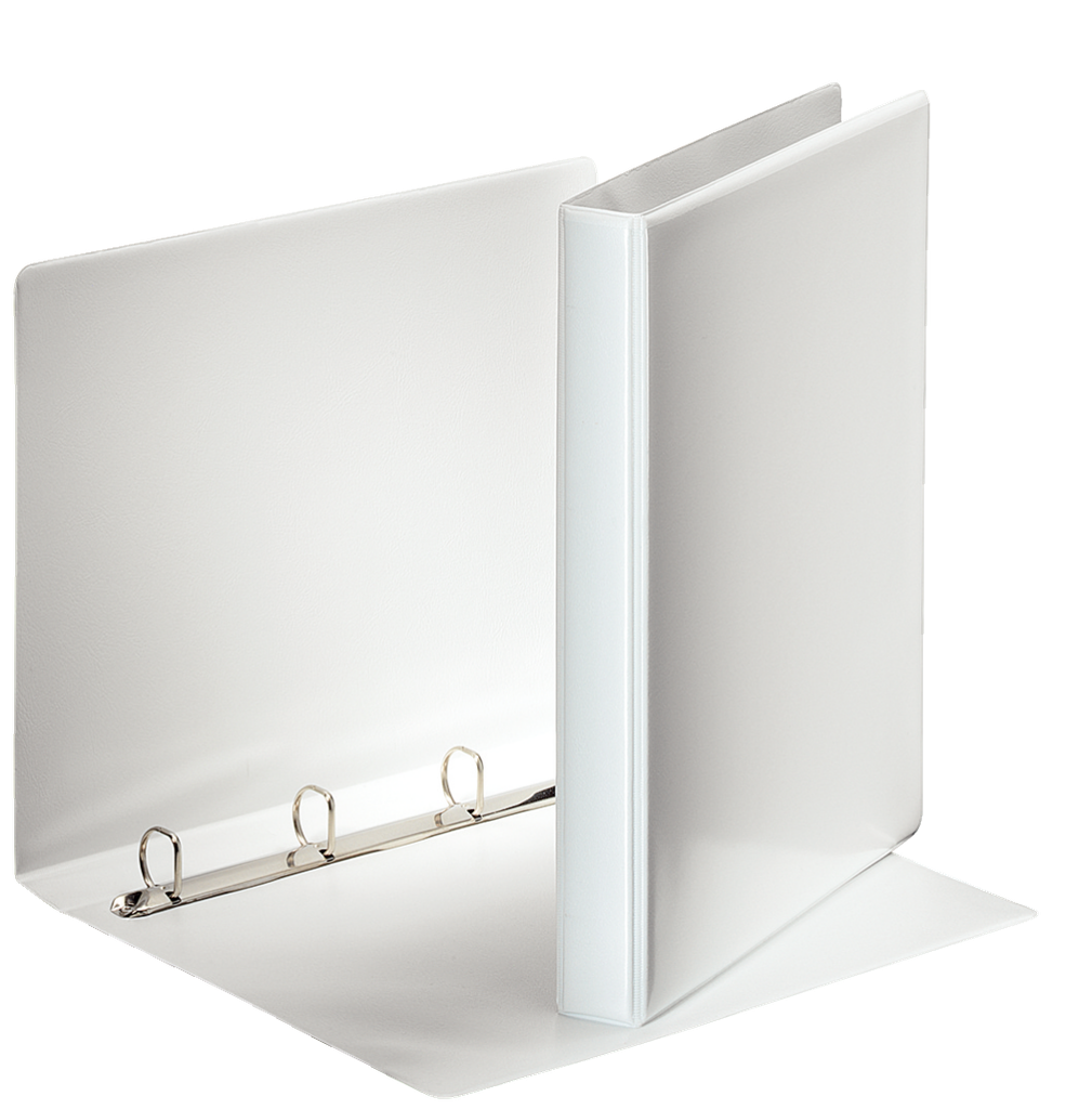 Esselte Essentials Presentation Binder 20 mm 4D-rings mechanism