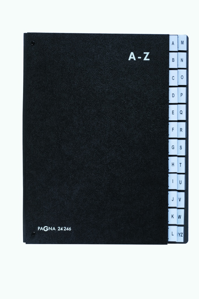 Part file 24 compartments