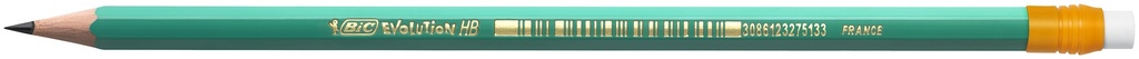 BIC ECOlution Evolution graphite pencil