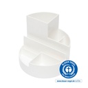 Organisateur de bureau MAULrundbox, recyclage