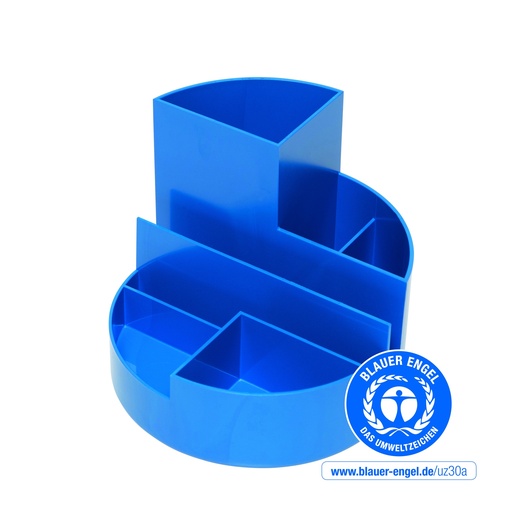 Organisateur de bureau MAUL- rundbox, recyclé