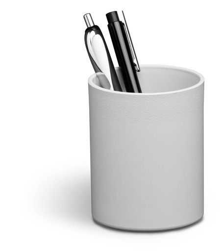 Pot à crayons ECO gris