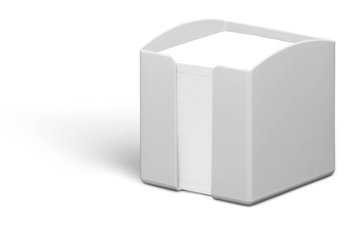 Bloc mémo ECO gris
