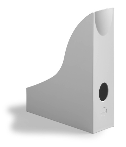 Porte-revues ECO A4 gris