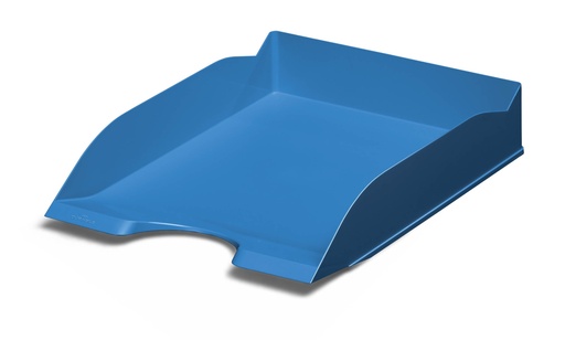Corbeille à courrier ECO A4 bleu