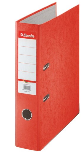 Esselte Rainbow Lever Arch File