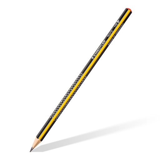 Staedtler Noris 183 crayon graphite triangulaire