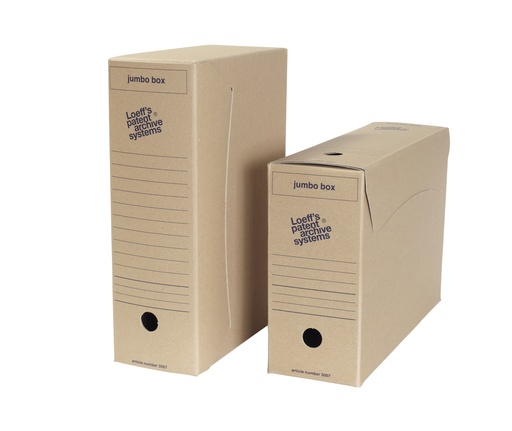 Loeffs jumbo box 8 PK