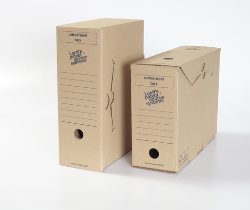 Loeffs box universel A4 25 PK