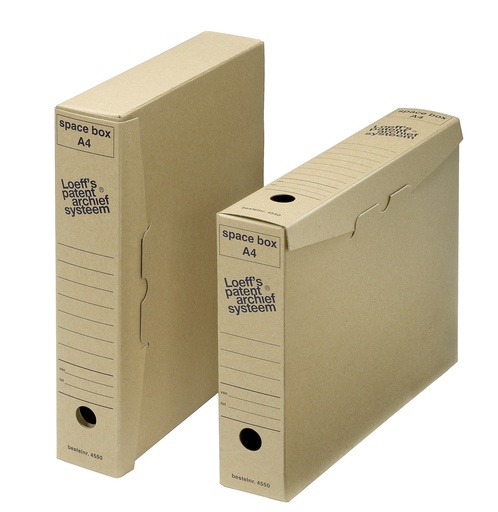 Loeffs SPACE BOX A4 50 PK