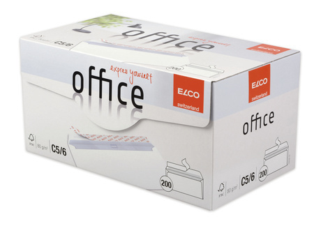 [74532-12] Elco Shopbox 200 x C5/6 envelopes