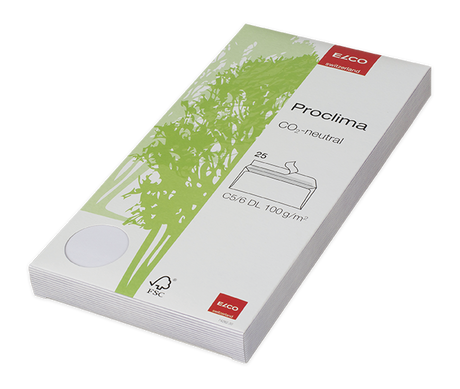 [74262-20] Elco 25 x Proclima C5/6 envelopes