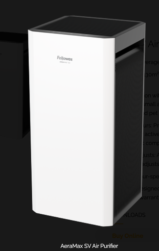 Purificateur d'air AeraMax™ SV