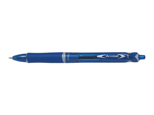 Begreen Acroball Stylo Bille bleu pointe fine