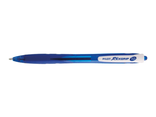 Begreen Rexgrip ballpoint blue medium tip