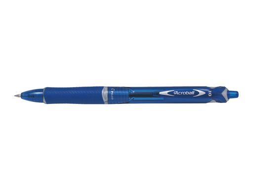 Begreen Acroball Stylo Bille bleu pointe medium