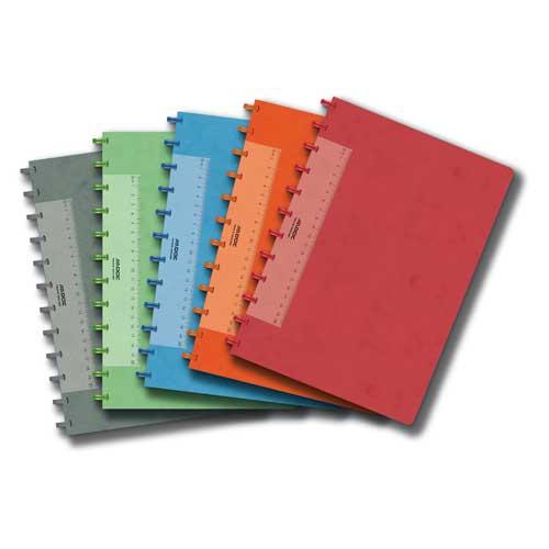 PAP-EX book LIN-EX A4 feint