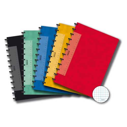 PAP-EX book CLASSIC A4 squared 5 x 5 mm