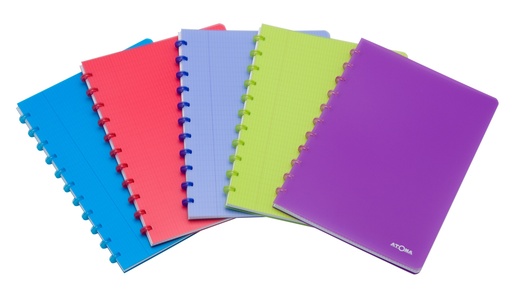 Atoma book  A4 commercial squared
