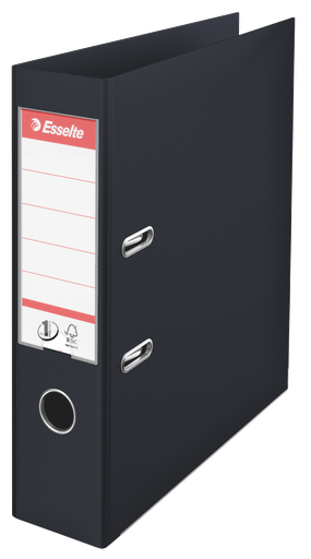 Classeur à  levier Esselte N°1 Power en PP 75 mm