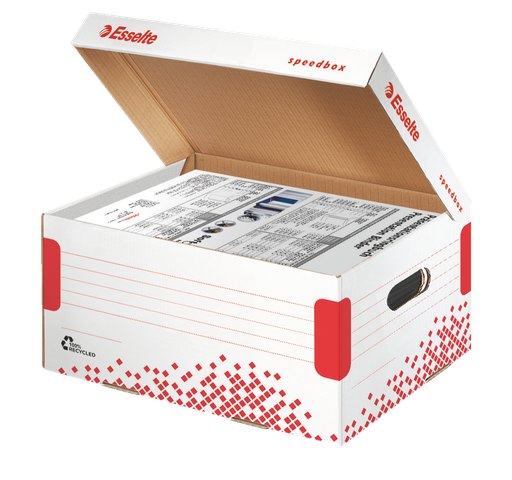 Esselte Speedbox Storage and Transportation Box