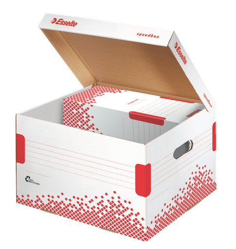 Esselte Speedbox Storage and Transportation Box