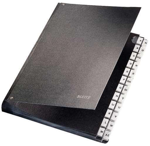 Leitz Divider Book Tabs A-Z international